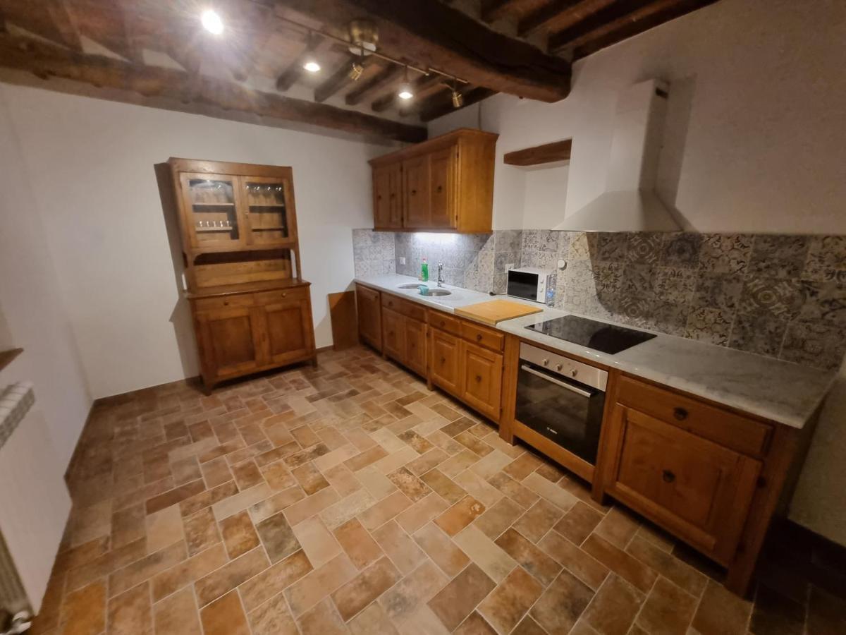 Villa Agriturismo Il Castello à Borgo a Mozzano Extérieur photo